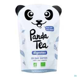 Panda tea digestea 28 days 42g