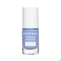 Ecrinal Vernis Silicium&tea Tree Lavande 5ml