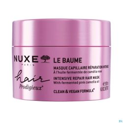 NUXE HAIR LE BAUME 3MIN MASQUE CAP. REP.INT. 200ML