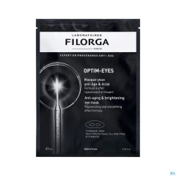 FILORGA OPTIM EYES MONO SHEET MASK 6ML