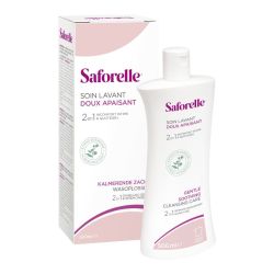 Saforelle Kalmerend Zachte Wasoplossing500ml Promo