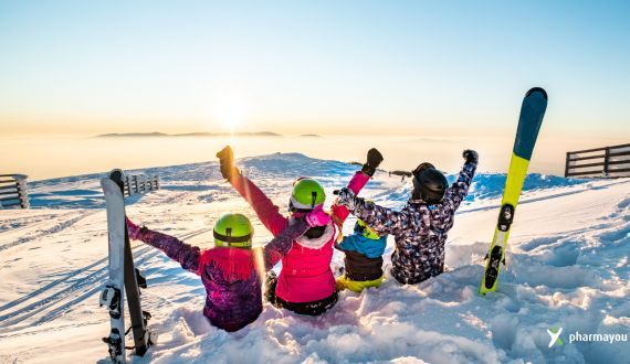 Vous partez au ski ?