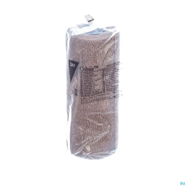 Coban 3m bandage el. skin roul. 15,0cmx4,5m 1 1586