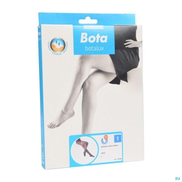 Botalux 140 Panty De Soutien Nero 1