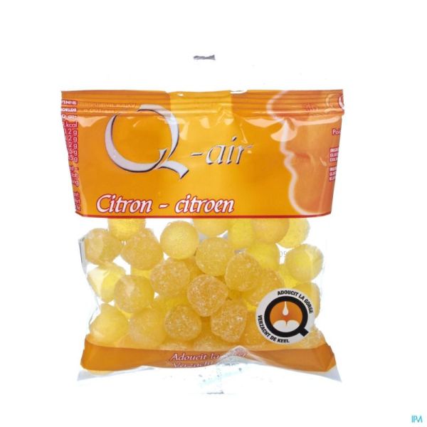 Q-air citron gommes 85g