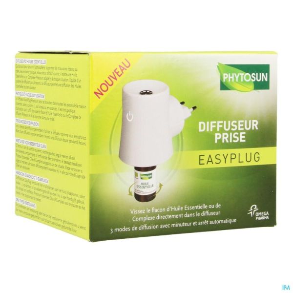 Phytosun Stopcontactverstuiver Easy Plug