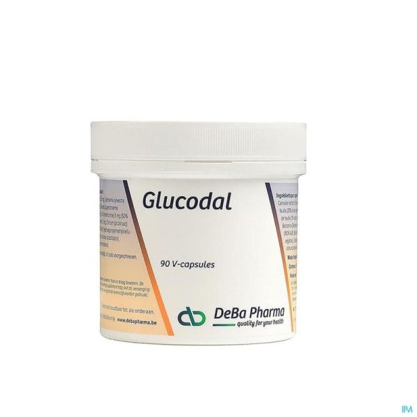 Glucodal V-caps 90 Deba