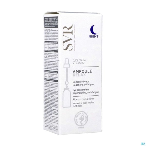 Ampoule Relax 15Ml