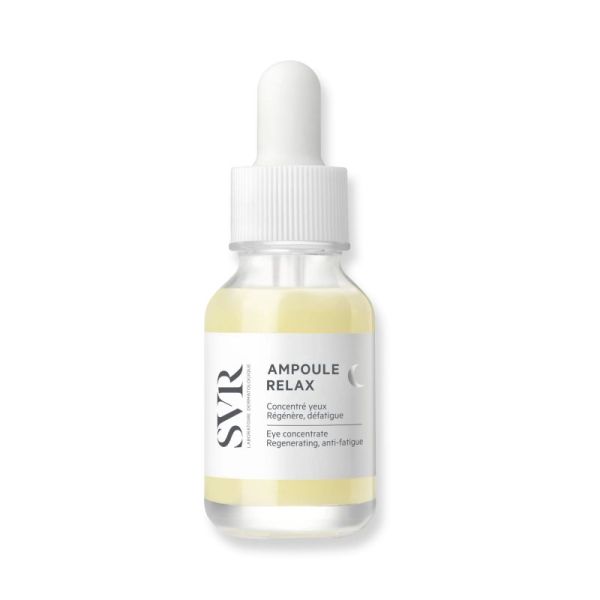 SVR Ampoule Relax 15ml