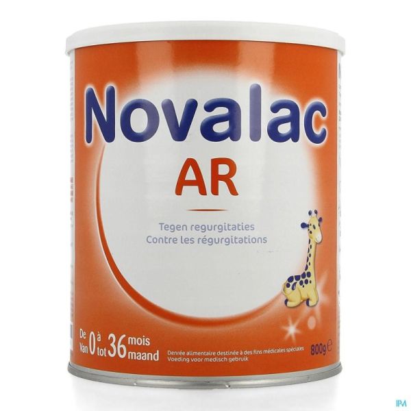 Novalac Ar 0-36M Pdr 800G