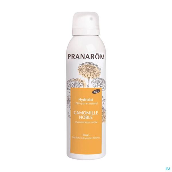 Hydrolat Camomille Bio 150ml Pranarom