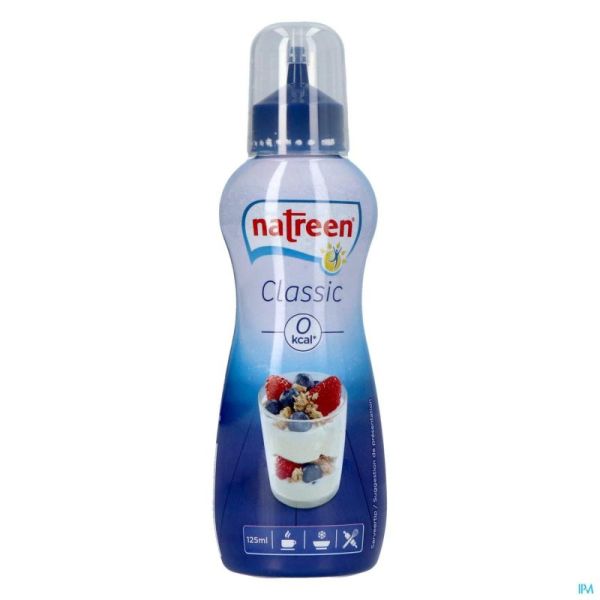 Natreen Liquide 125Ml Revogan