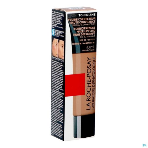 Lrp Toleriane Full Coverage Corrector 16 30ml