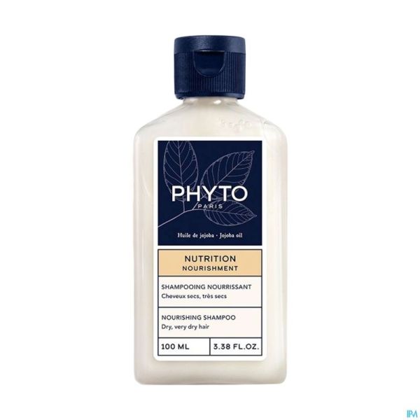 Phyto Nutrition Shampoo 100ml