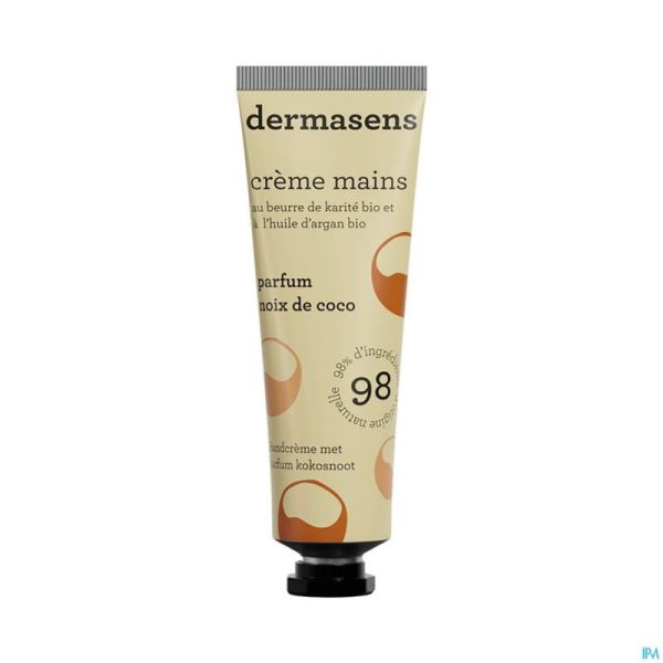 Marque V Dermasens Handcreme Kokosnoot 30ml