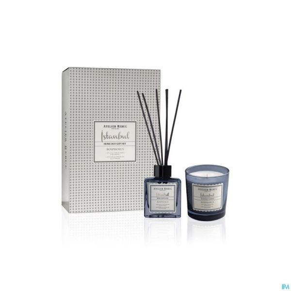 ATELIER REBUL ISTANBUL BOSPHORUS LUX.HOME 2 PROD.