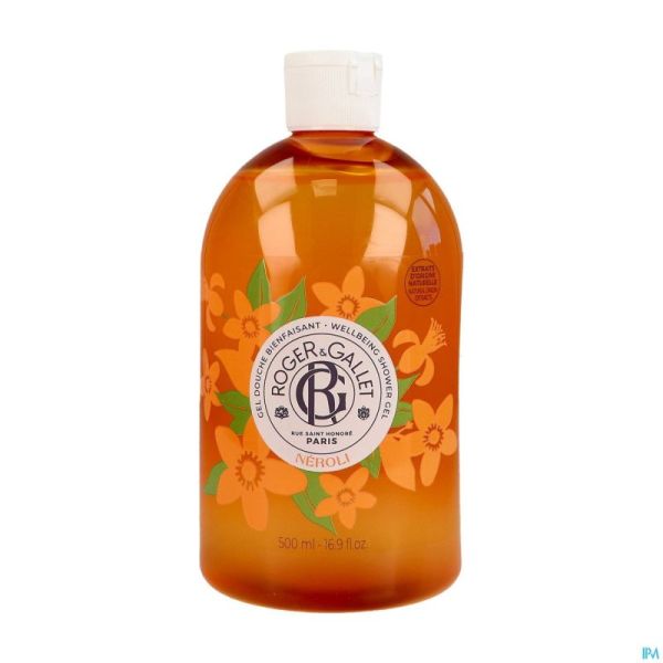 ROGER&GALLET NEROLI GEL DOUCHE FL 500ML
