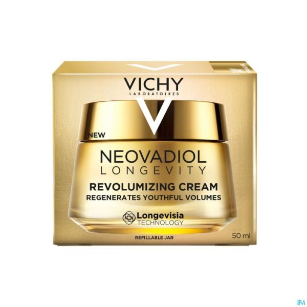 VICHY NEOVADIOL LONGEVITY CREME REFILL 50ML