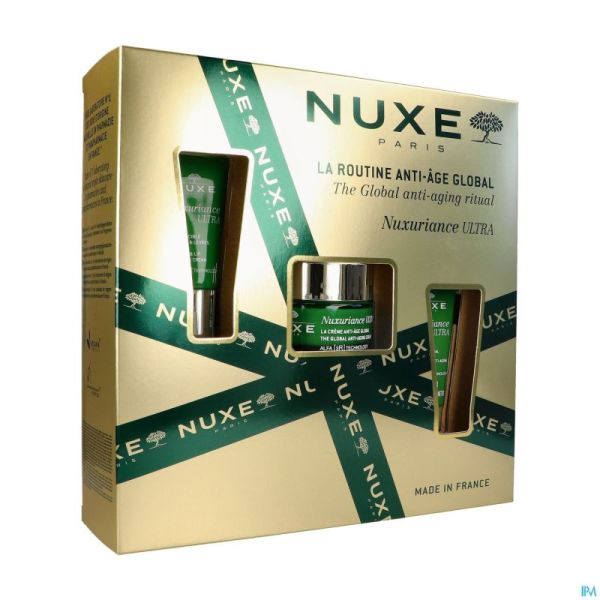 NUXE COFFRET NUXURIANCE ULTRA 25 PROD. 3