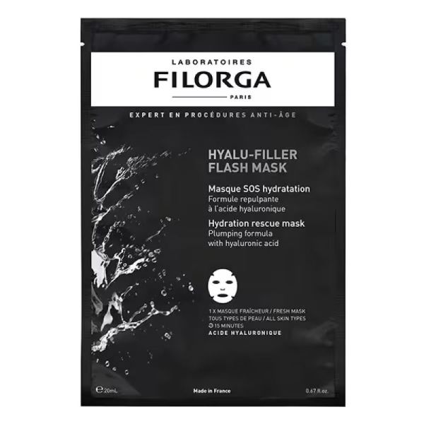 FILORGA HYALU-FILLER FLASH MASK 20ML