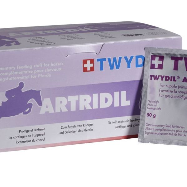 TWYDIL ARTRIDIL 30 SACHETS