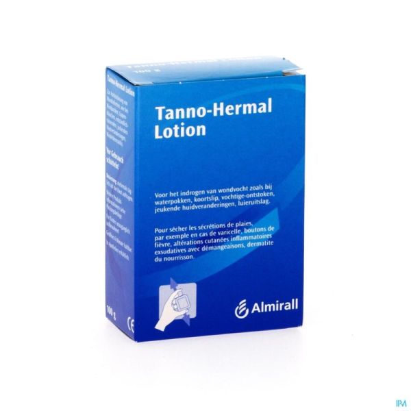 Tanno-hermal Lotion 100g