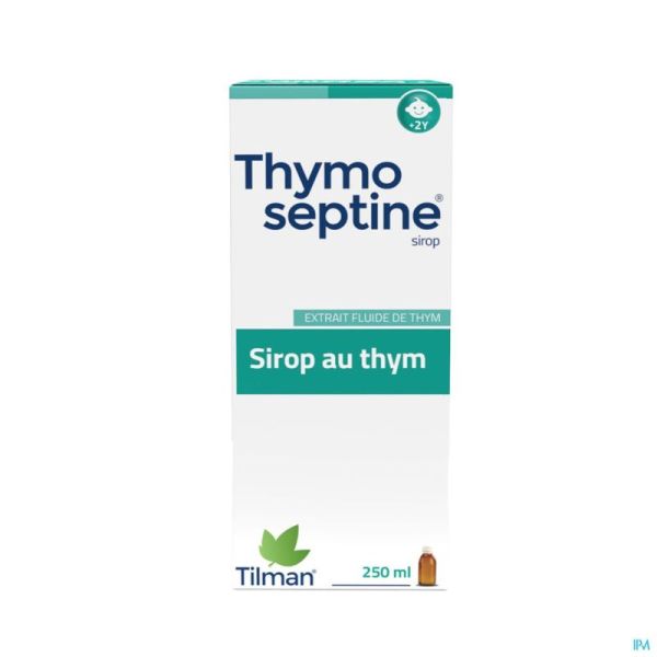 Thymoseptine Sirop 250ml