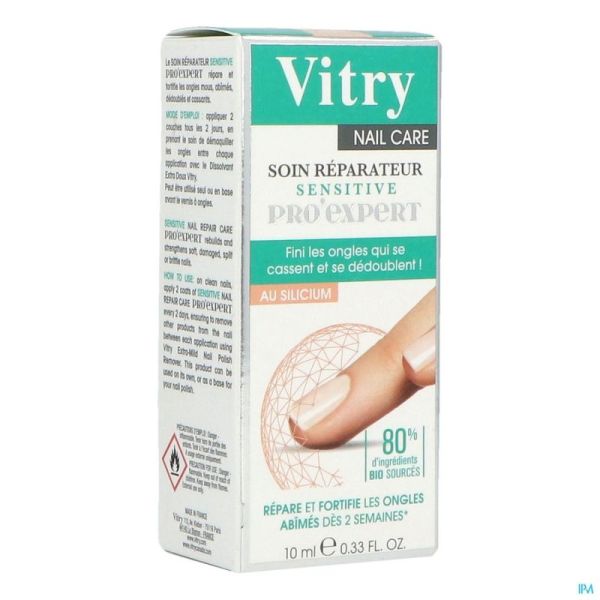 Vitry Soin Reparateur Sensitive Pro Expert 10Ml