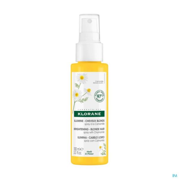 Klorane Capil. Spray Camomille 100ml