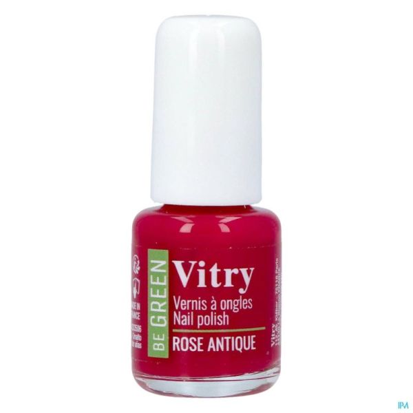 Vitry Vao Be Green Rose Antique 6Ml