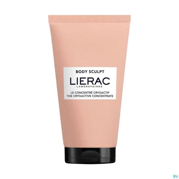 Lierac Body Sculpt Het Cryo Concentraat Tube 150ml