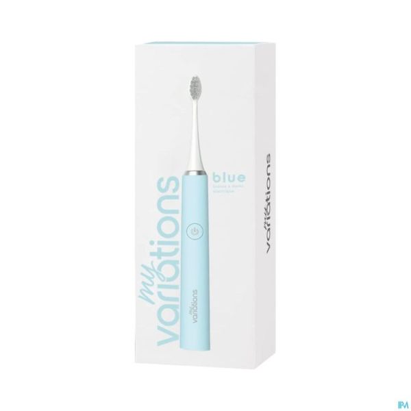 My variations Brosse A Dents Electrique Blue