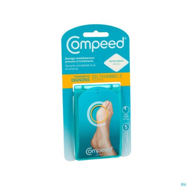 Compeed Pansement Oignons Fr/Nl 5