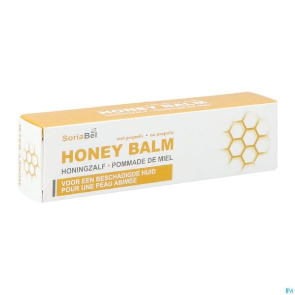Soria Honey Balm Creme 50g