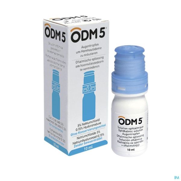 Odm5 Sol Opthal. 10Ml