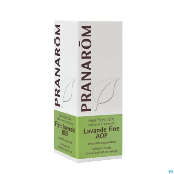 Lavande Fine Aop Hle Ess 5Ml Pranarom