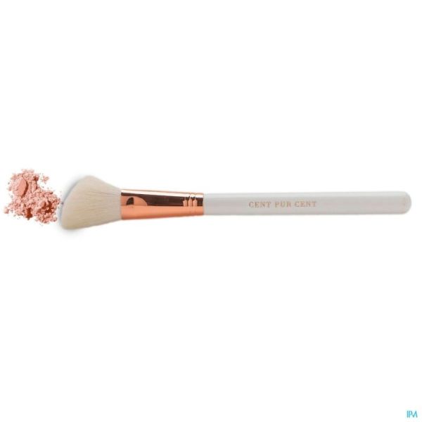 Cent Pur Cent Blush Brush