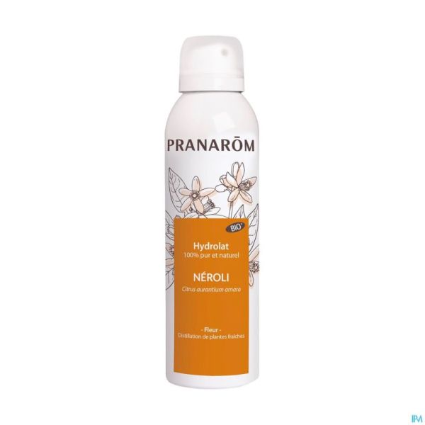 Hydrolat Neroli Bio Spray 150Ml Pranarom