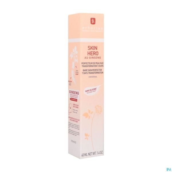 Erborian Finish Skin Hero 40ml