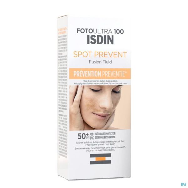 Isdin Fotoprotect. Transp. Spray Wet S. Ip50 250ml