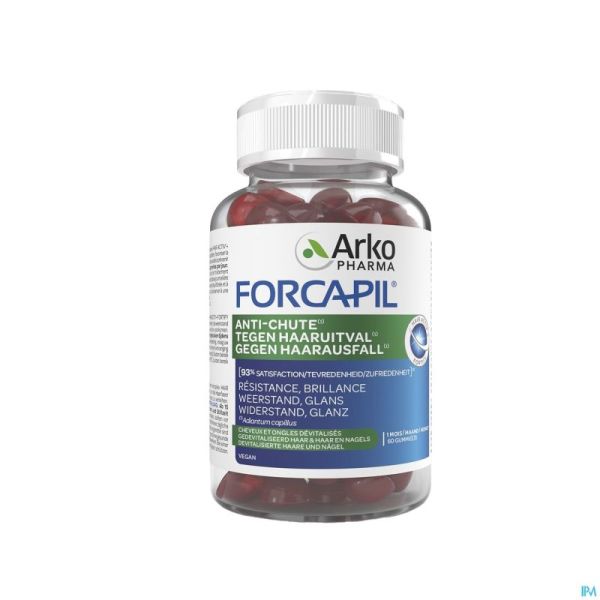 Forcapil A/chute Gommmes 60