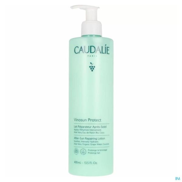 Caudalie Vinosun Herstellende Melk Aftersun 400ml