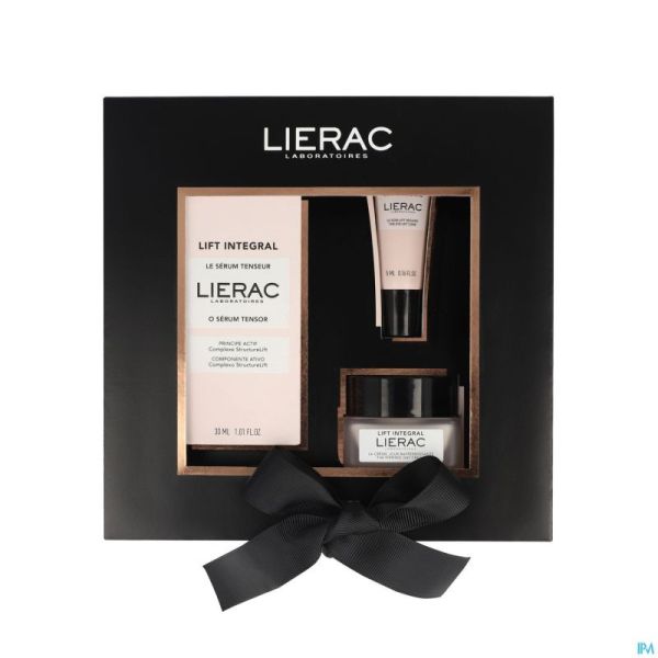 Lierac Set Noel Lift Serum 3 Prod.