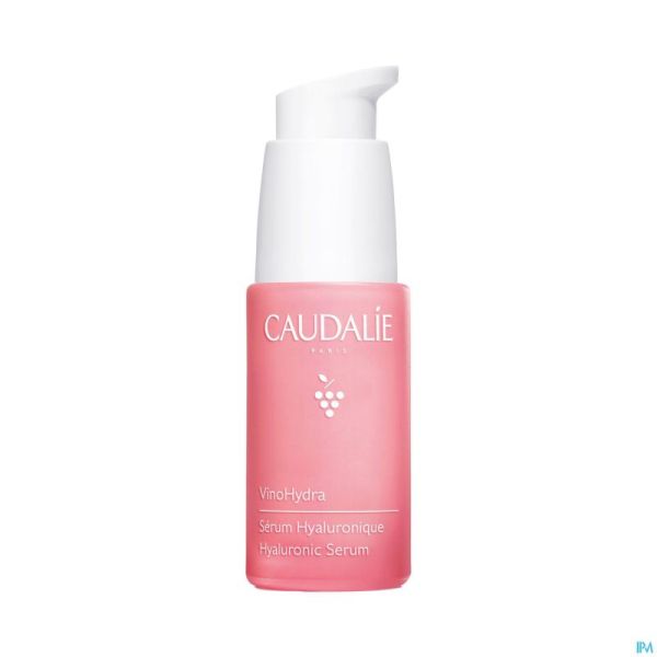 Caudalie Vinohydra Serum Hyaluronzuur 30ml