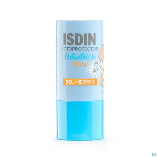 Isdin Fotoprotector Invis.stick Pediat.spf50 20g