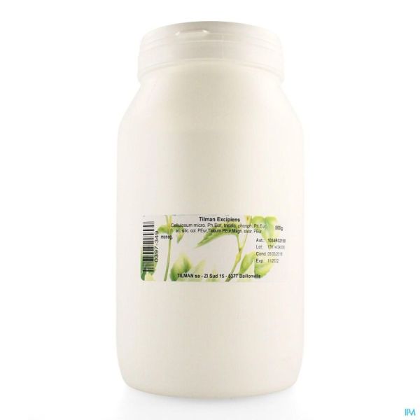 Tilman Excipiens Nebulisat 500g