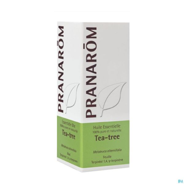 Tea Tree Hle Ess 10Ml Pranarom