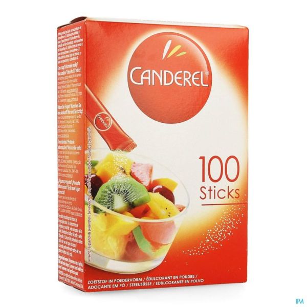 Canderel Sticks 100x1g