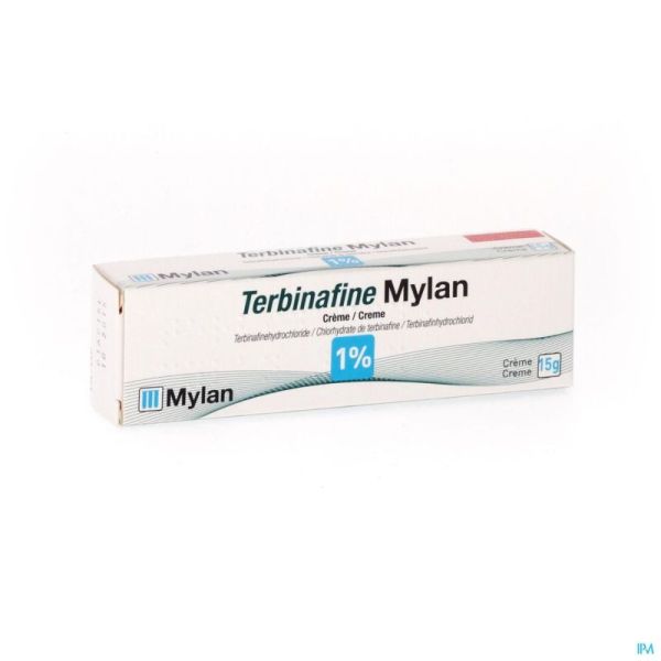 Terbinafine Viatris Creme 15g