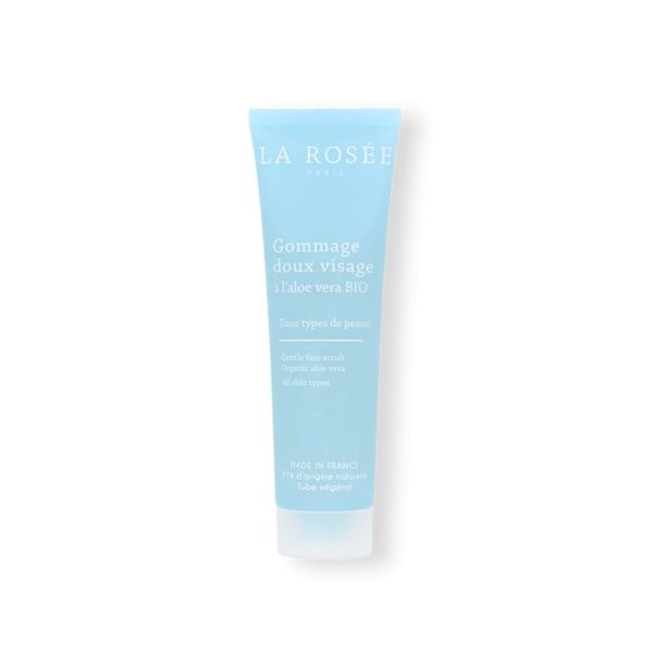 La Rosee Gezichtscrub Aloe Vera Tube 60ml